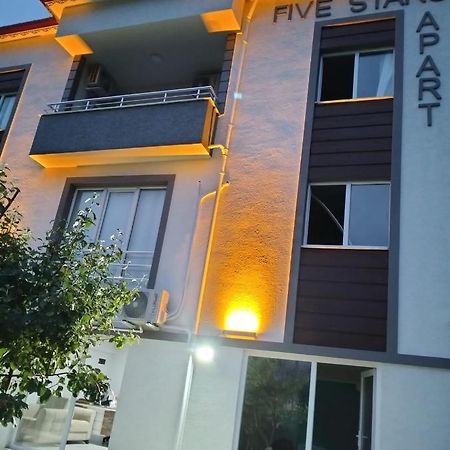 אפרטהוטל טראבזון Five Stars Apart מראה חיצוני תמונה