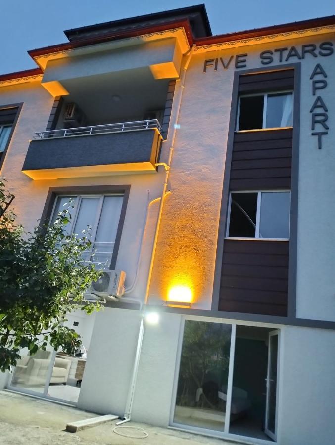 אפרטהוטל טראבזון Five Stars Apart מראה חיצוני תמונה