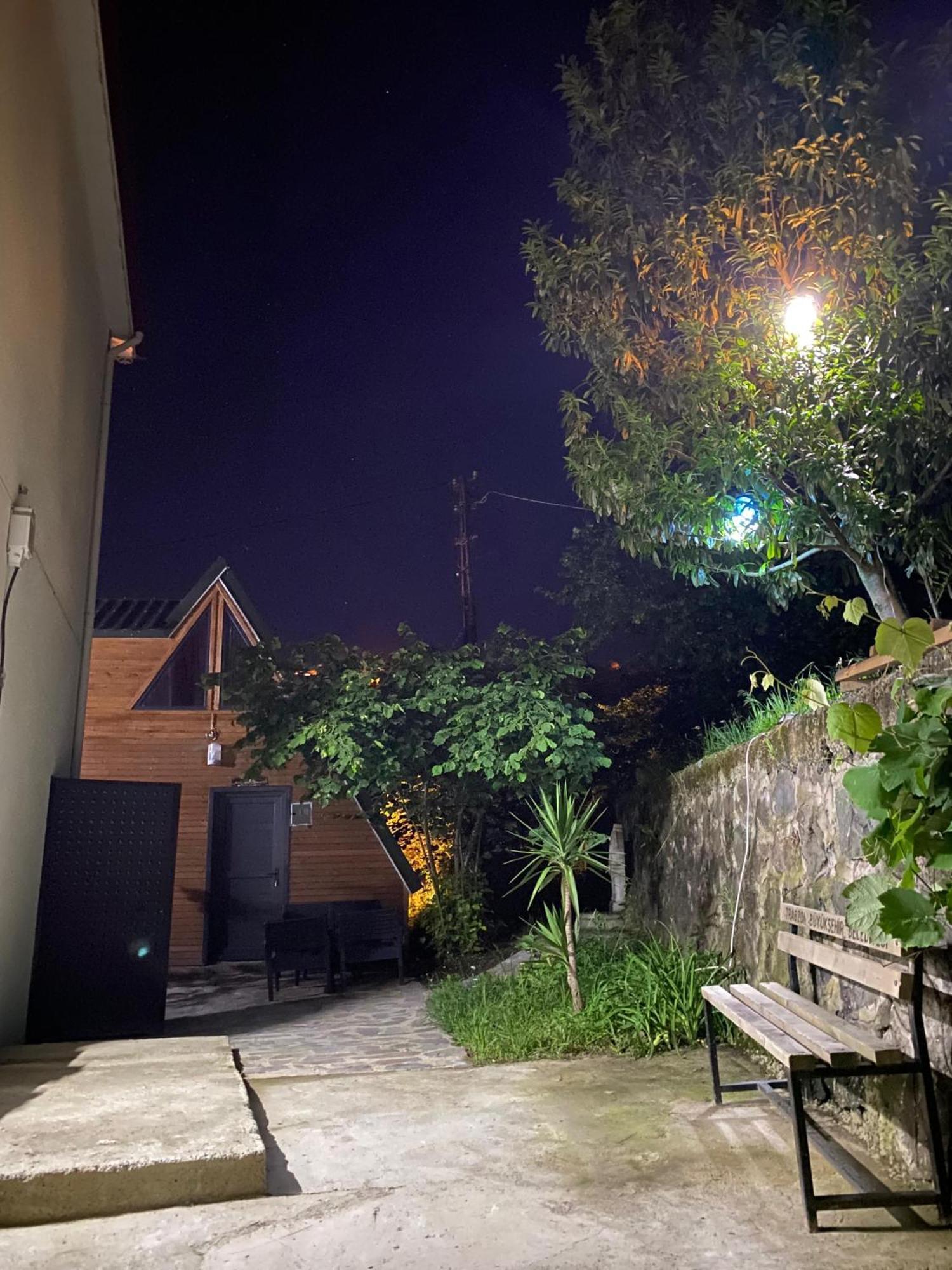 אפרטהוטל טראבזון Five Stars Apart מראה חיצוני תמונה