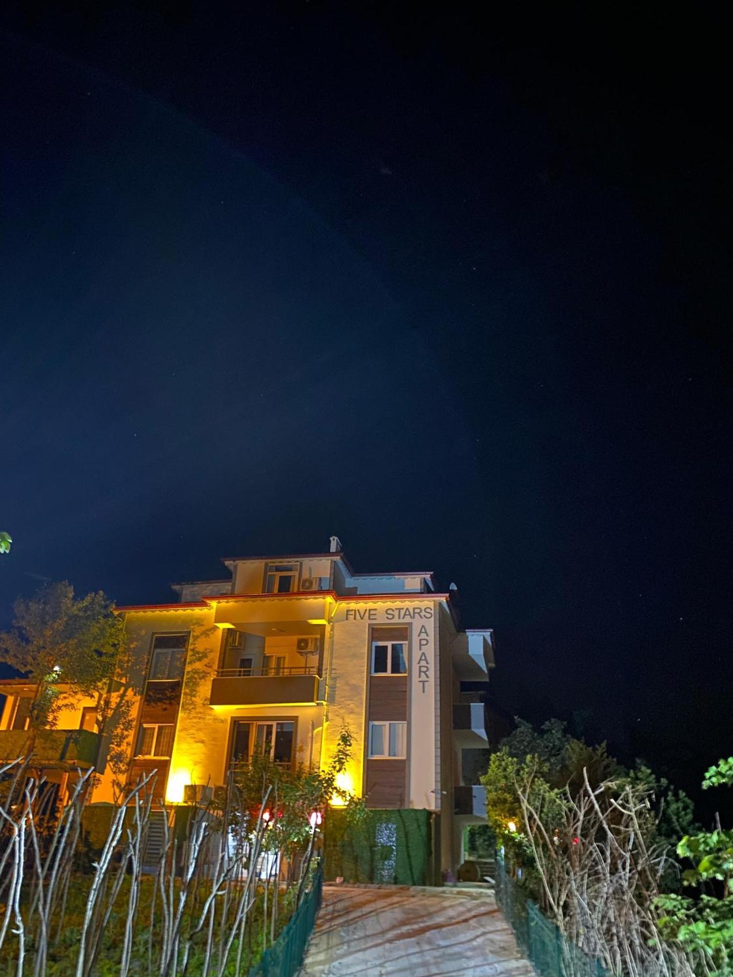 אפרטהוטל טראבזון Five Stars Apart מראה חיצוני תמונה